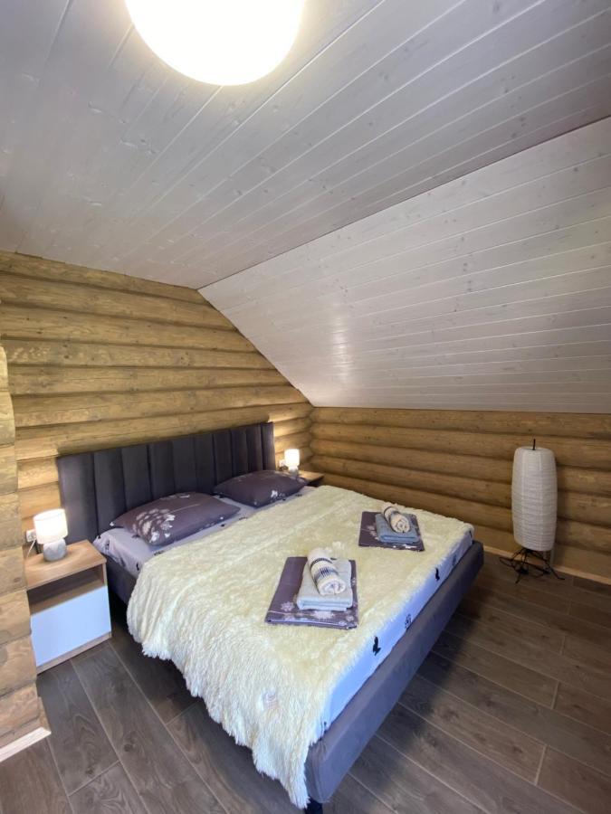 Чотири Сезони Hotell Izki Eksteriør bilde