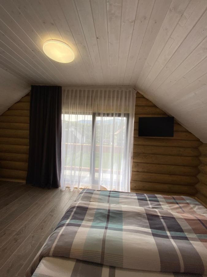 Чотири Сезони Hotell Izki Eksteriør bilde