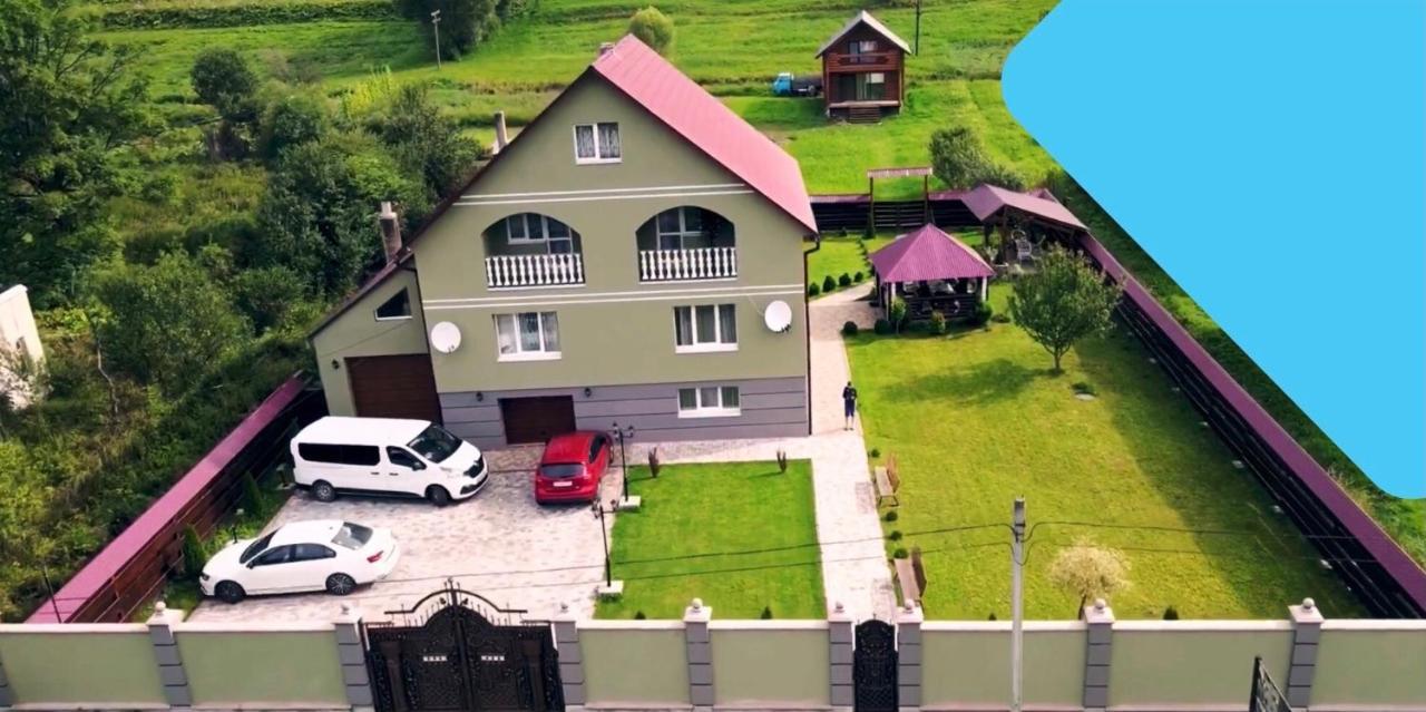 Чотири Сезони Hotell Izki Eksteriør bilde