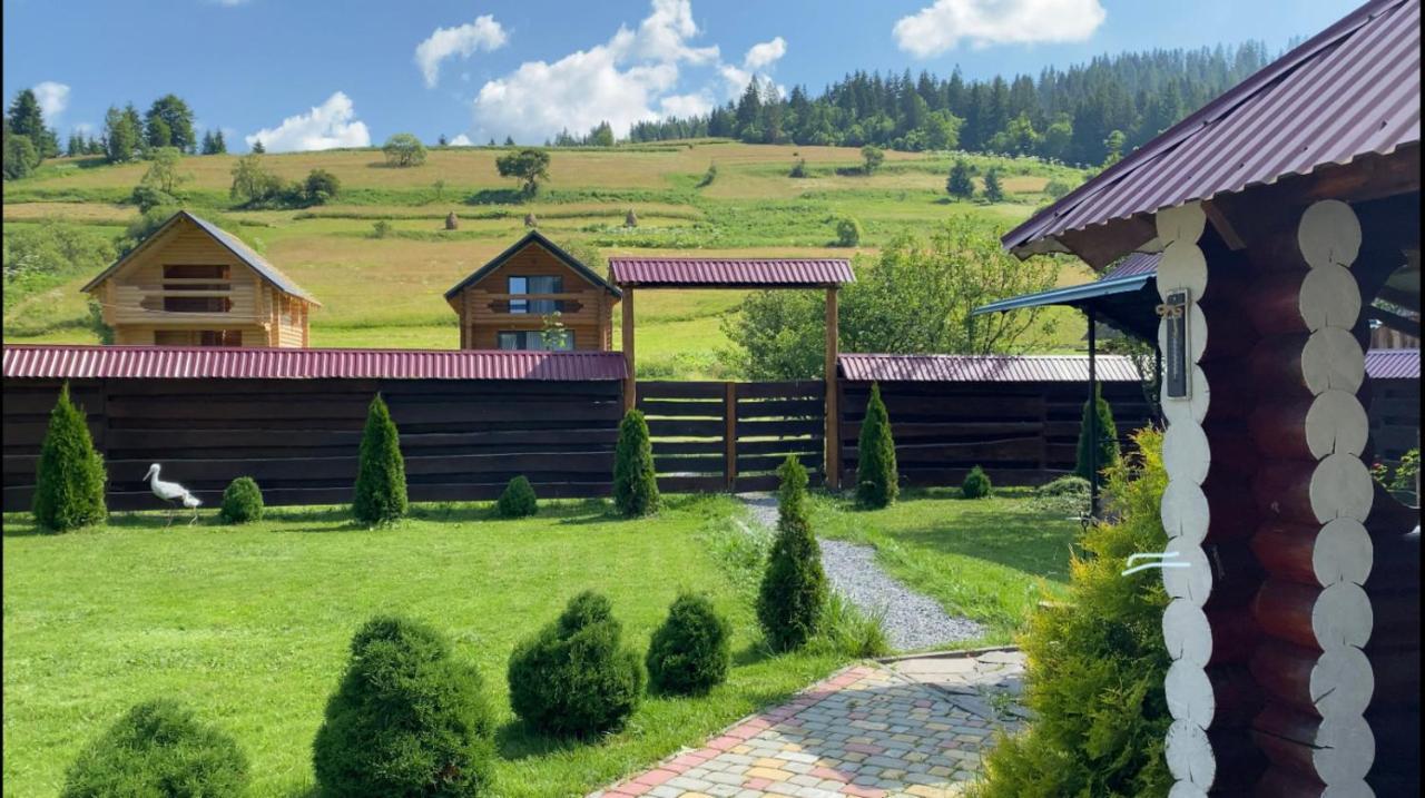 Чотири Сезони Hotell Izki Eksteriør bilde