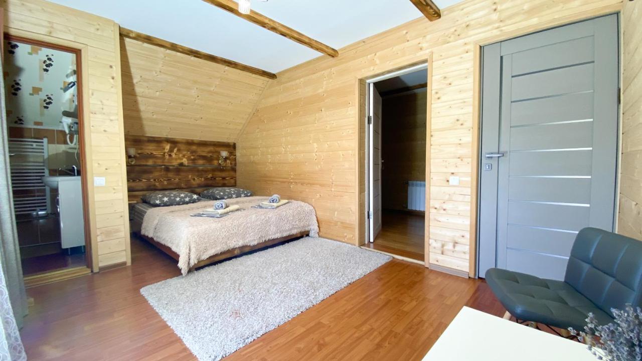 Чотири Сезони Hotell Izki Eksteriør bilde